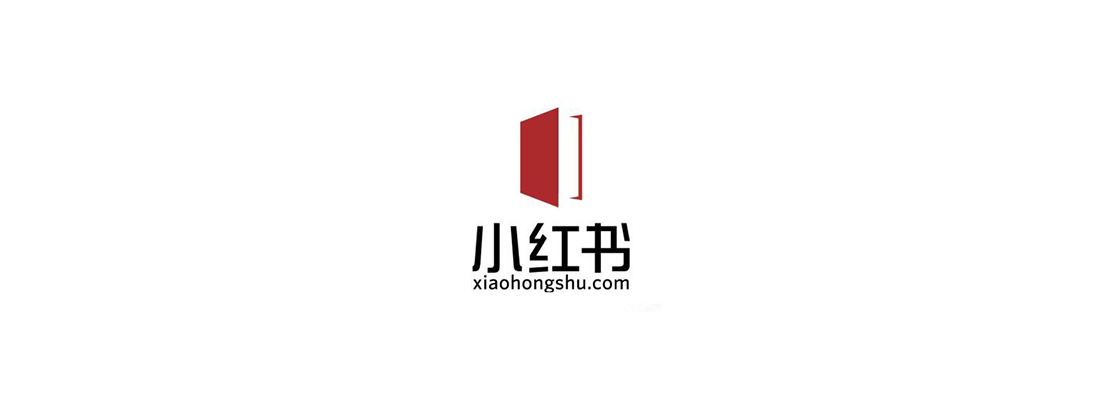 小红书logo