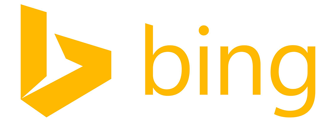 Bing的logo标志
