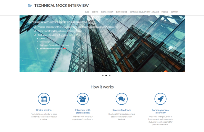 Technical Mock Interview