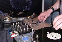 酒吧DJ 