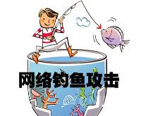 网络钓鱼攻击