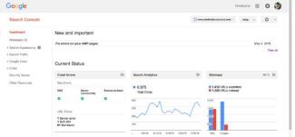 Google Search Console