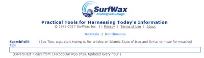 SurfWax