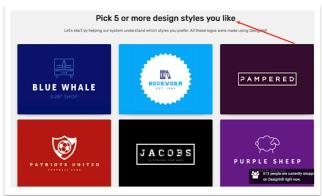 Designhill AI