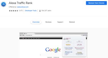 alexa-traffic-rank-chrome