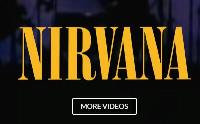Nirvana T恤