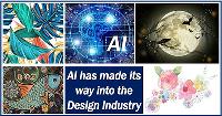 人工智能AI与设计