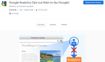 Google-Analytics-Opt-out