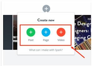 Adobe Spark