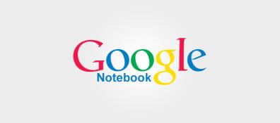 Google Notebook